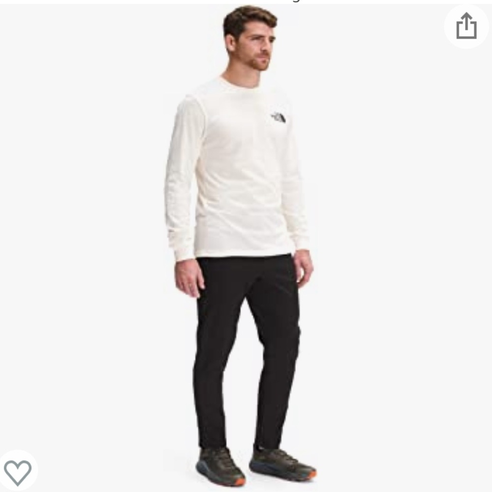 The North Face Men’s Long-sleeve Shirt - Picture 10 of 10